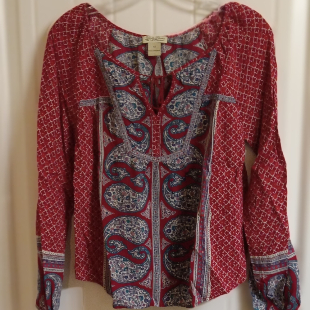 Lucky Brand Top